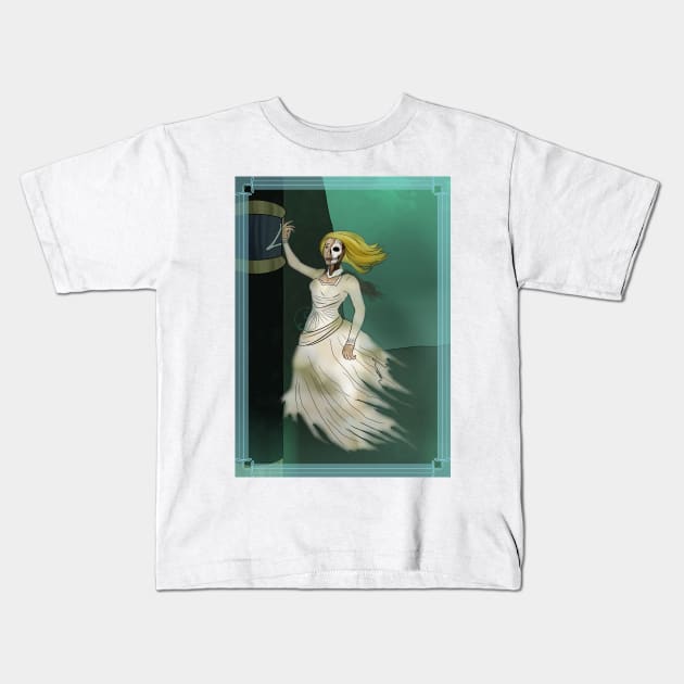 Legacy of Kain - Ariel the Balance Kids T-Shirt by JuditangeloZK